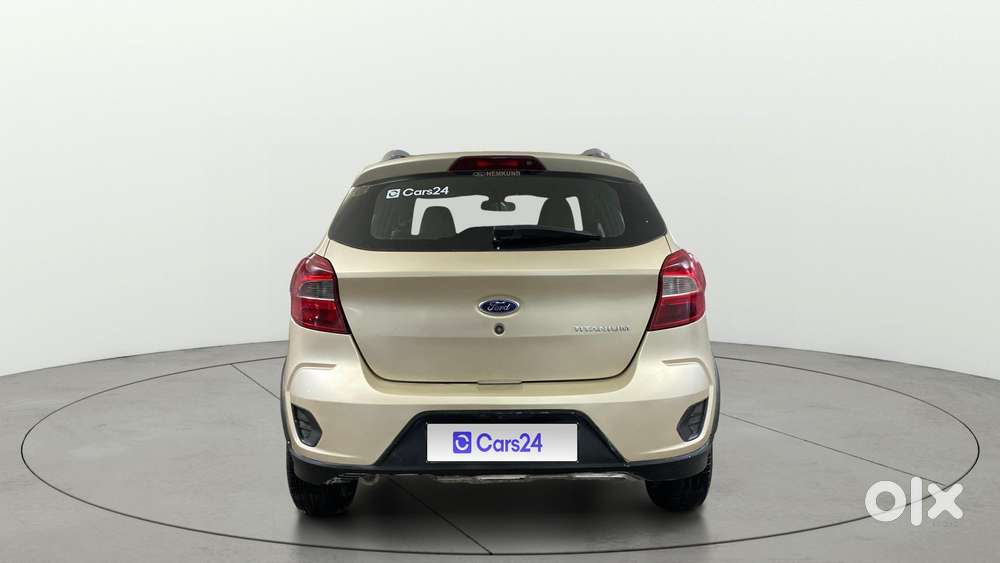 Ford Freestyle Titanium Plus Petrol, 2018, Petrol