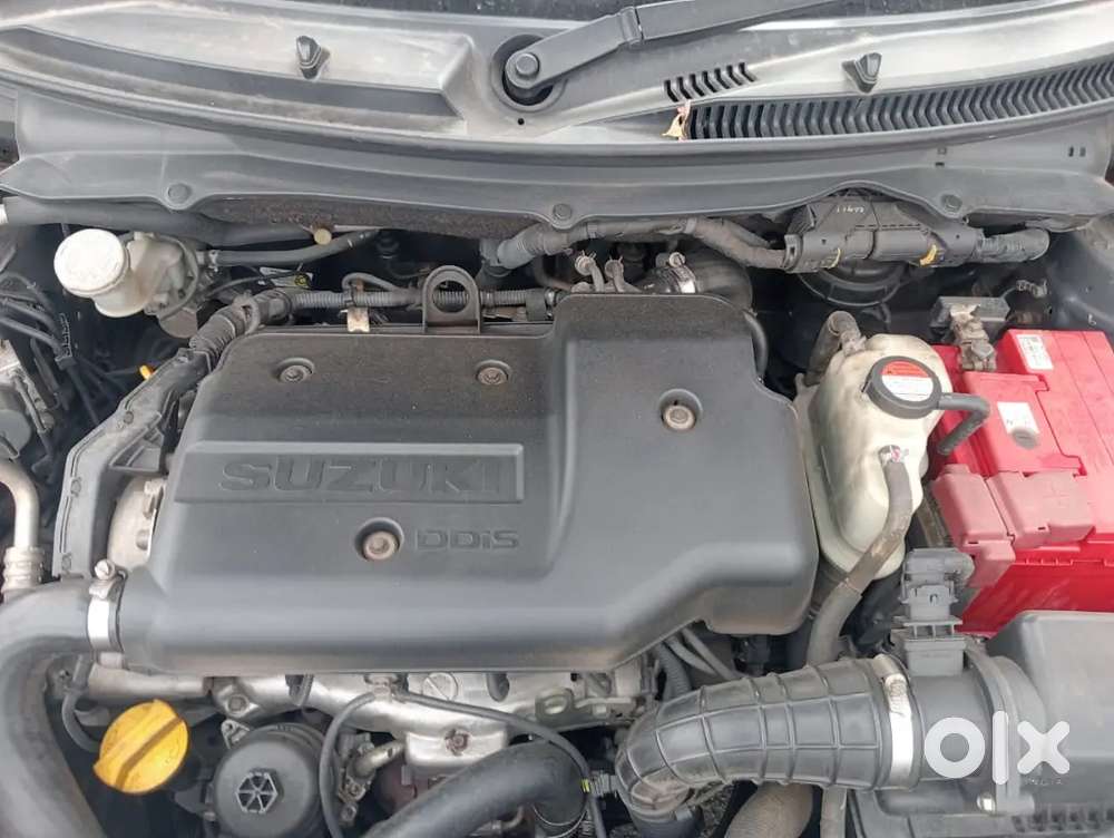 Maruti Suzuki Swift Vdi 2015