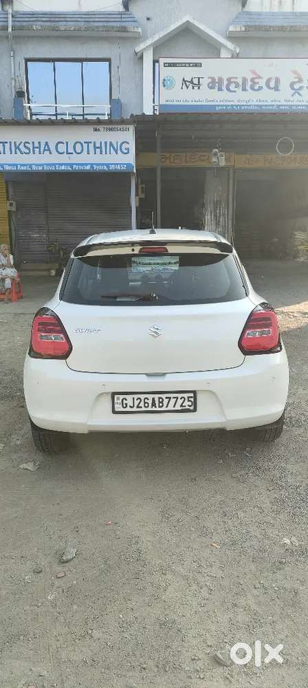 Maruti Suzuki Swift 2022 Car