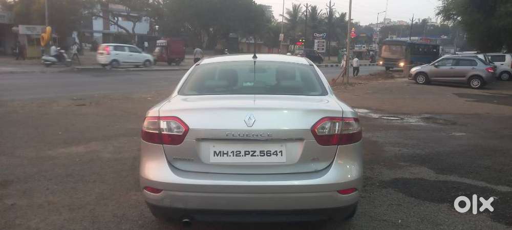 Renault Fluence 1.5 E4, 2014, Diesel