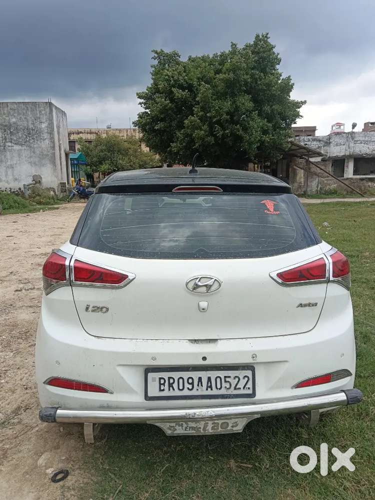 Hyundai I20 Active Petrol Manual 2018