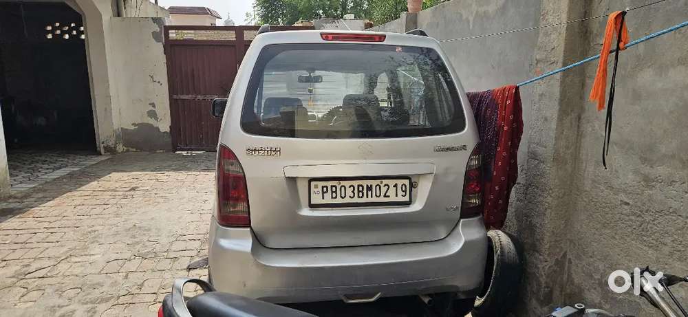 Maruti Suzuki Wagon R 2008