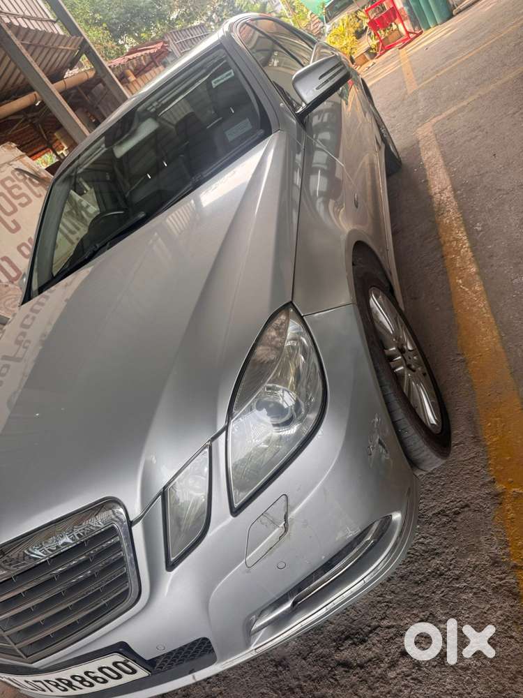 Mercedes-benz E-class, 2011, Diesel