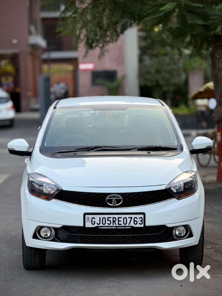 Tata Tigor 1.2 Revotron Xz Option, 2018, Petrol