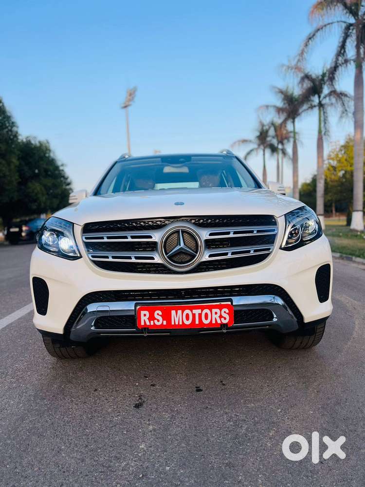Mercedes-benz Gls 350d 4matic, 2017, Diesel