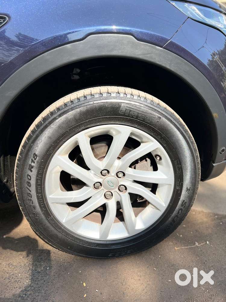 Land Rover Discovery Sport Hse 7-seater, 2017, Diesel