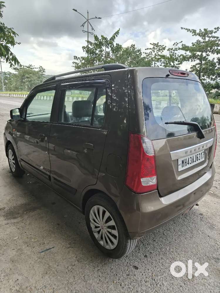 Maruti Suzuki Wagon R 1.0 2011 Variant Vxi