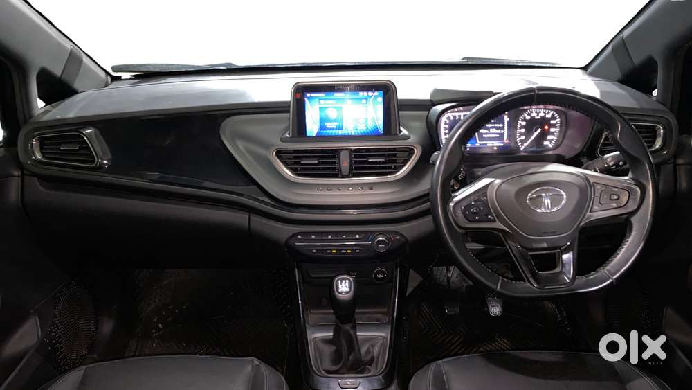 Tata Altroz 1.2 Xz Plus Petrol, 2021, Petrol