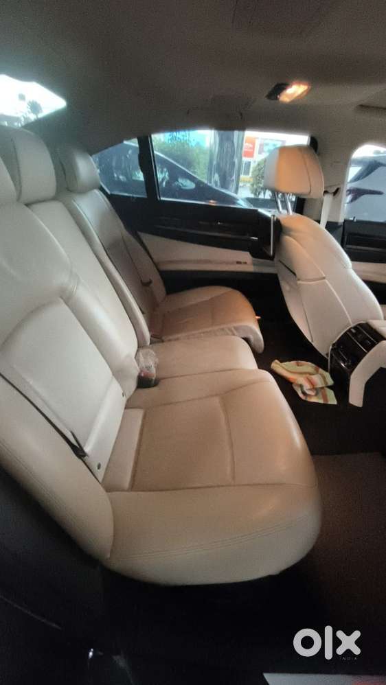 Bmw 7 Series 2015 Diesel Well Maintained