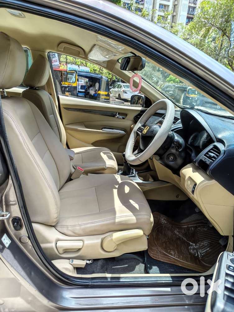 Honda City 2011-2013 V At Exclusive, 2013, Petrol