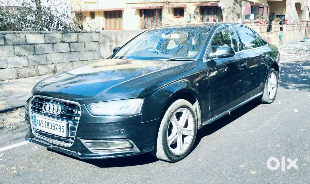 Audi A4 2.0 Tdi, 2012, Diesel