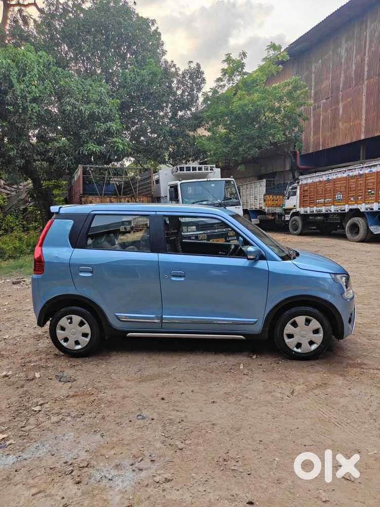Maruti Suzuki Wagon R 1.2 Zxi Plus Amt, 2019, Petrol