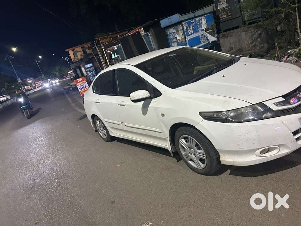 Honda City Model 2013