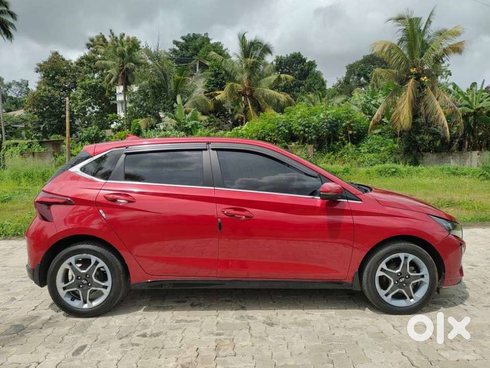Hyundai I20 Sportz 1.2 Mt, 2023, Petrol