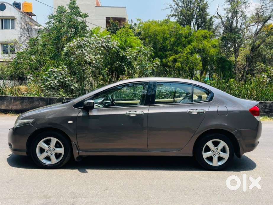 Honda City 2008-2011 1.5 V At, 2011, Petrol