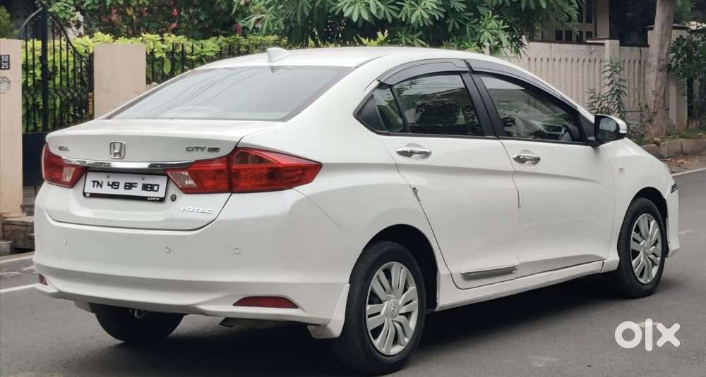 Honda City I Dtec Sv, 2016, Diesel
