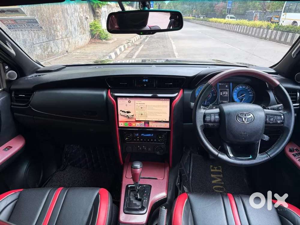 Toyota Fortuner, 2024, Diesel