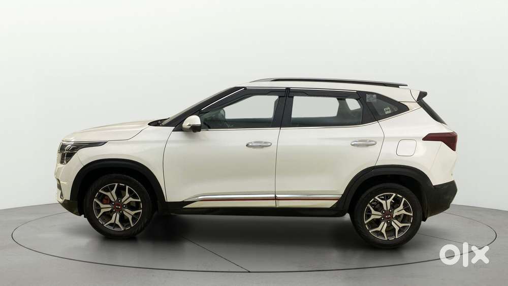 Kia Seltos 1.5 Gtx+ Diesel At, 2020, Diesel