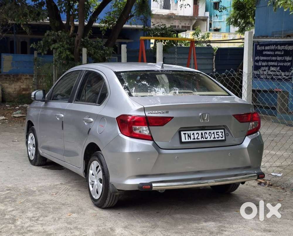 Honda Amaze 1.5 S Cvt I-dtec Special Edition, 2019, Diesel