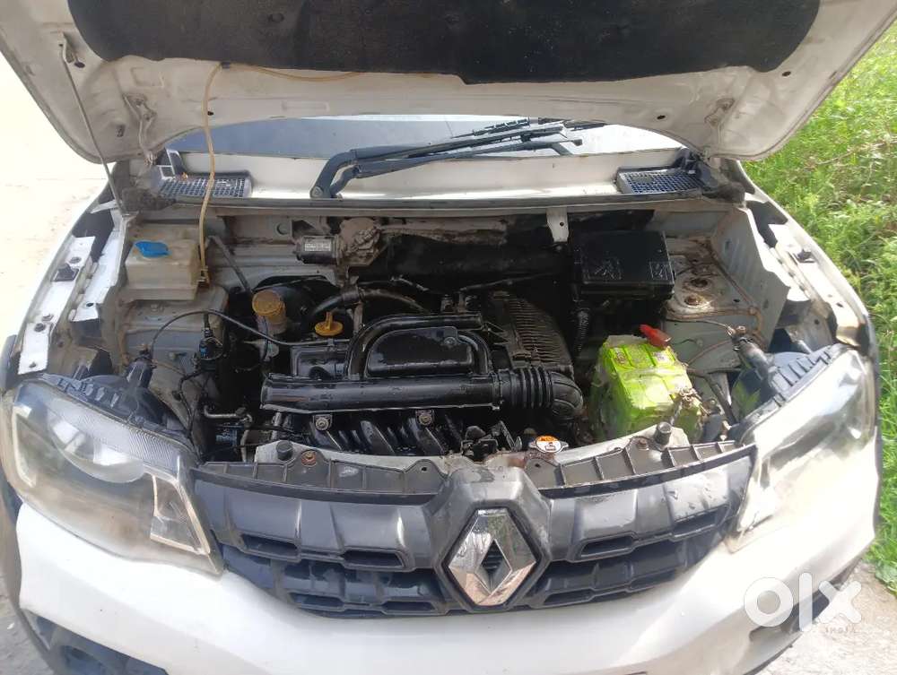 Renault Kwid 2016 Petrol 50000 Km Driven