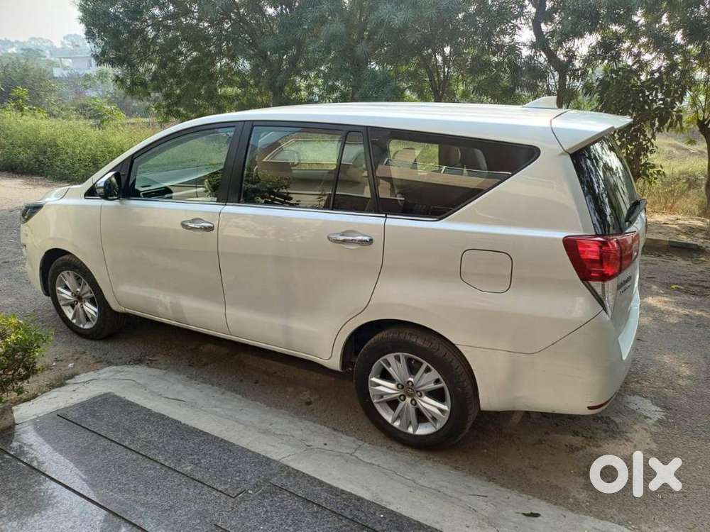 Toyota Innova Crysta 2019 Diesel 140000 Km Driven