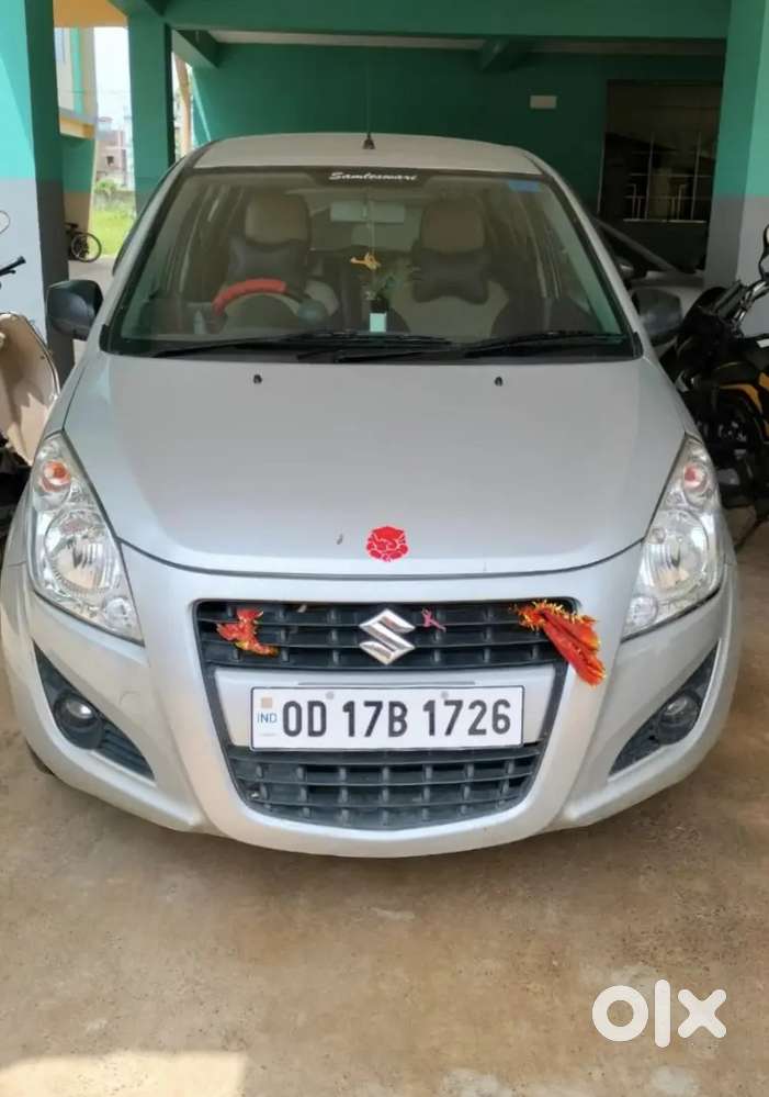 Maruti Suzuki Ritz 2014 Manual Petrol First-owner