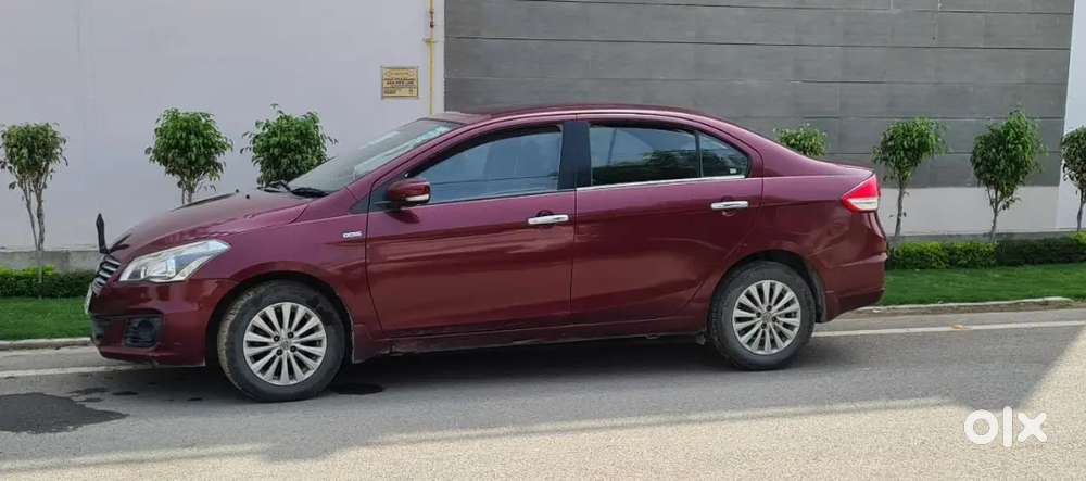 Maruti Suzuki Ciaz 2016 Diesel 87000 Km Driven