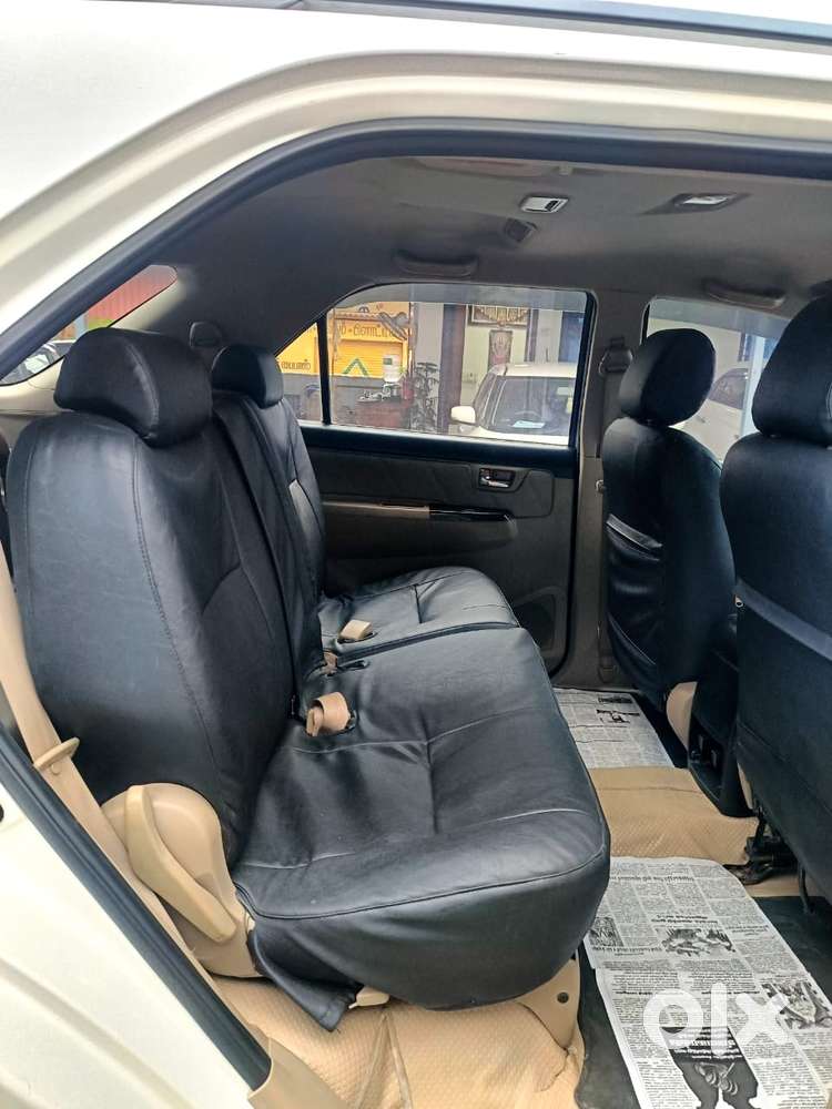 Toyota Fortuner 3.0 4x2 Automatic, 2015, Diesel