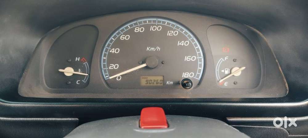 Maruti Suzuki Wagon R Lxi, 2009, Petrol