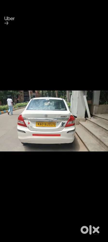 Maruti Suzuki Dzire 2018 Diesel 170000 Km Driven
