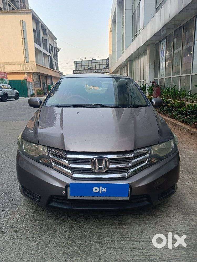 Honda City 2011-2013 S, 2013, Petrol