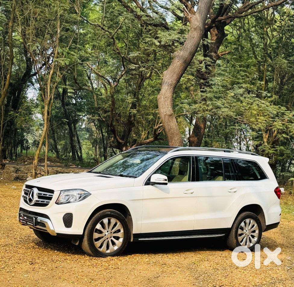 Mercedes-benz Gls 350d 4matic, 2016, Diesel