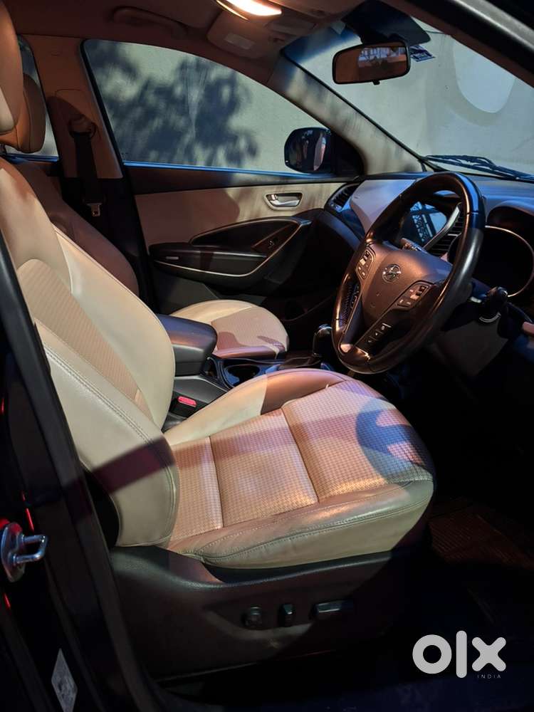 Hyundai Santa Fe 2015 Well Maintained