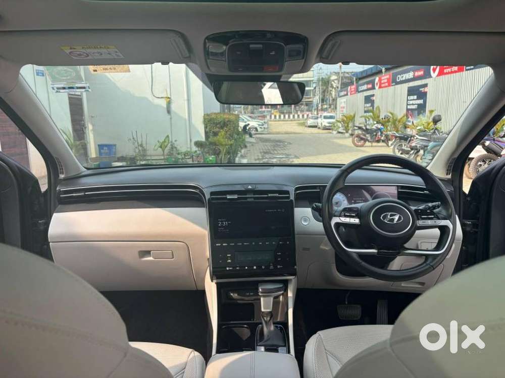 Hyundai Tucson 2.0 Signature 4wd Diesel At, 2024, Diesel