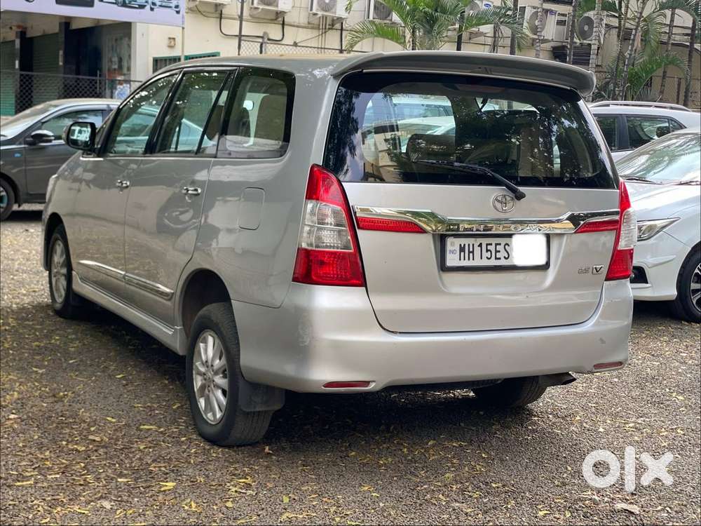 Toyota Innova 2.5 V 7 Str, 2014, Diesel