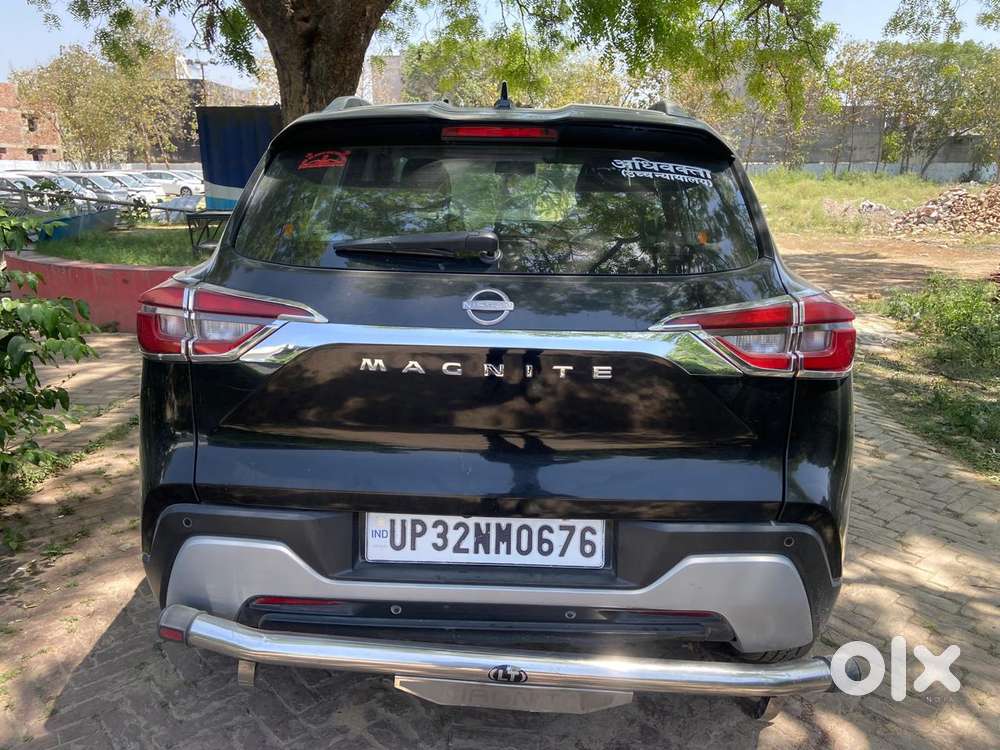 Nissan Magnite 1.0 Xv, 2023, Petrol