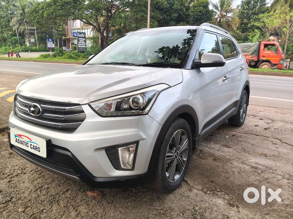Hyundai Creta 1.6 Sx Plus Auto, 2016, Petrol