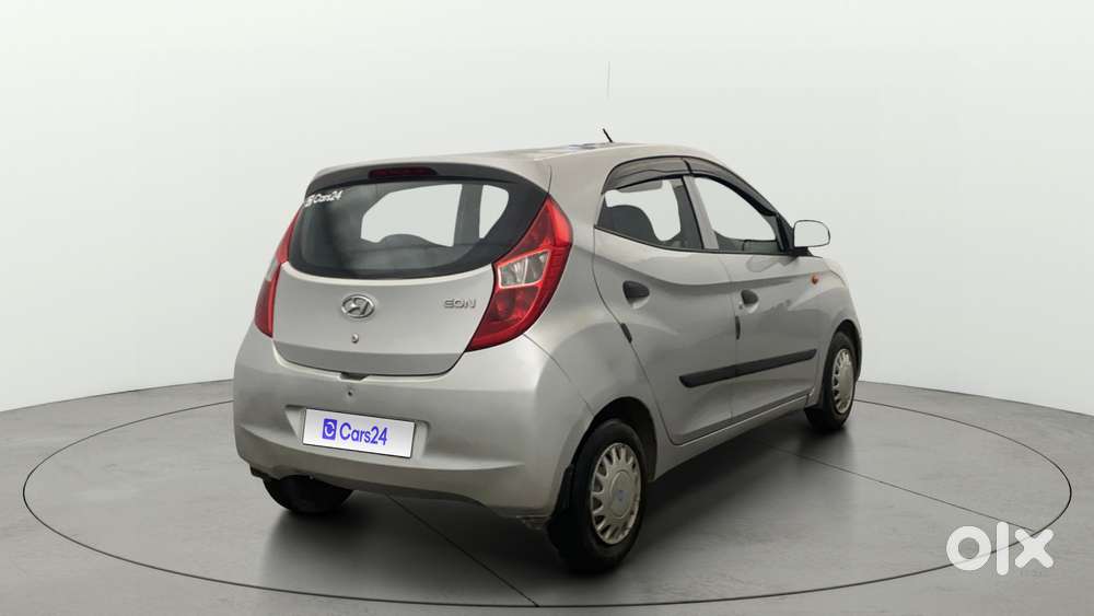 Hyundai Eon Era Plus (o), 2017, Petrol