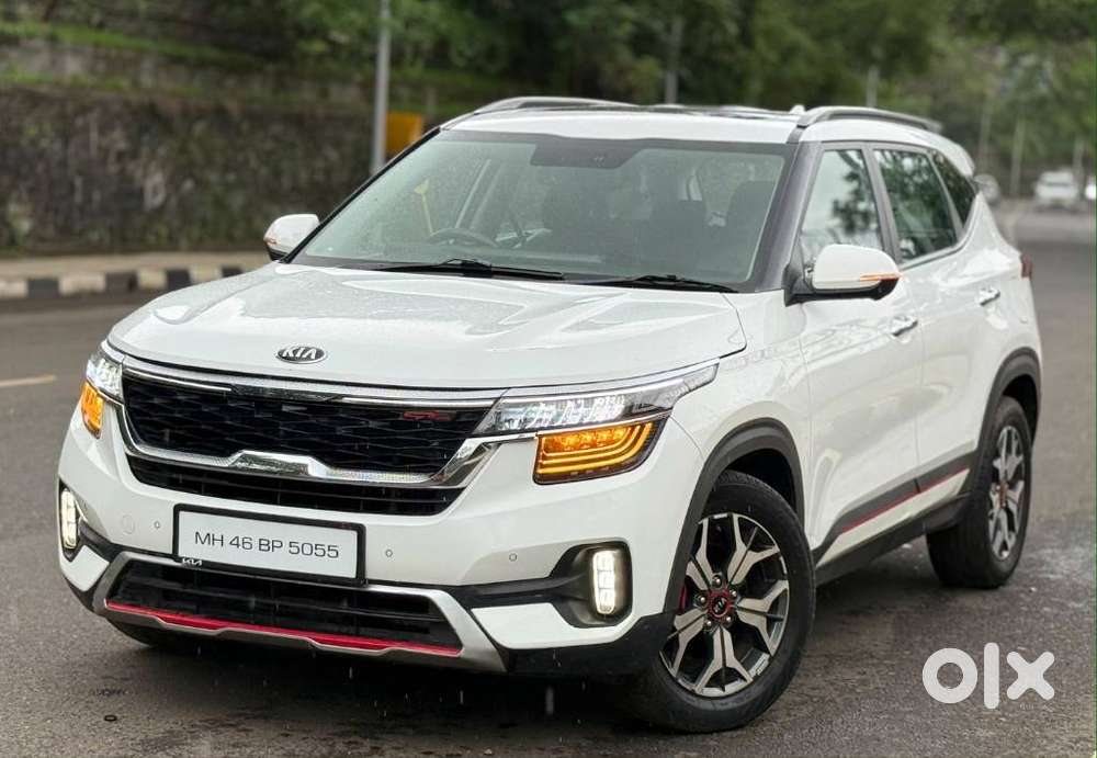 Kia Seltos Gtx Plus, 2021, Diesel