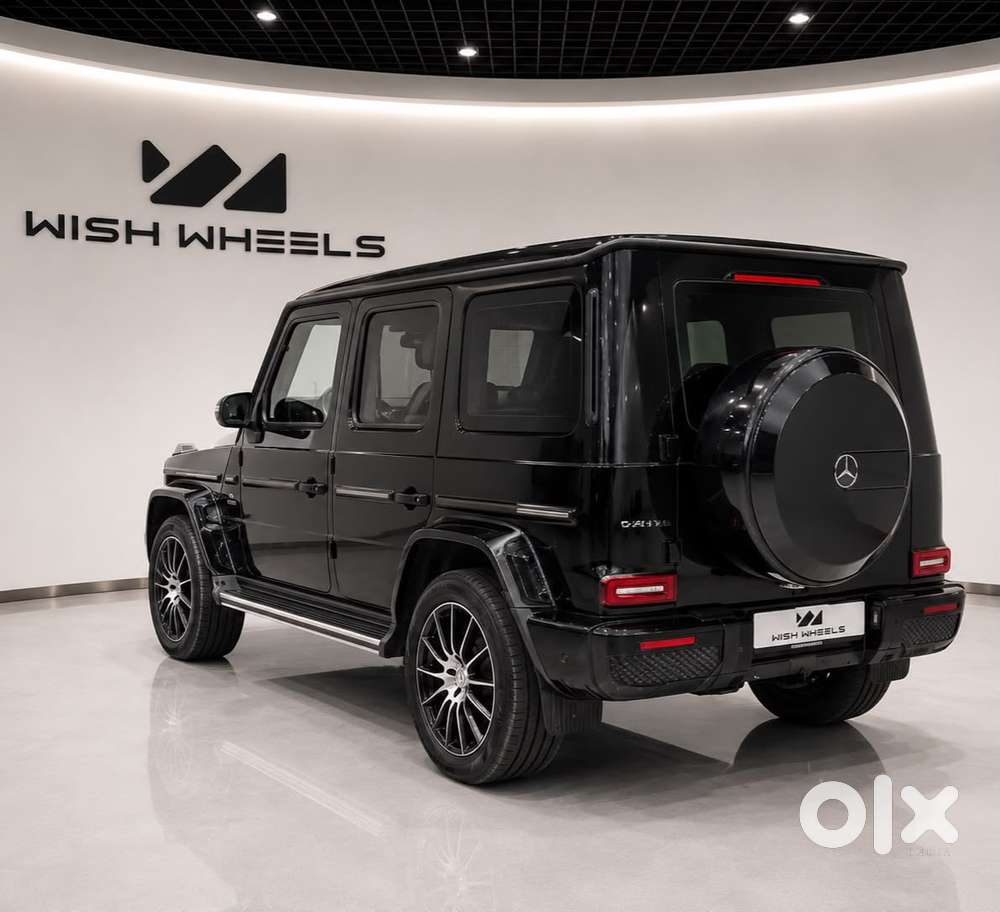 Mercedes-benz G Class Amg 400d, 2024, Diesel