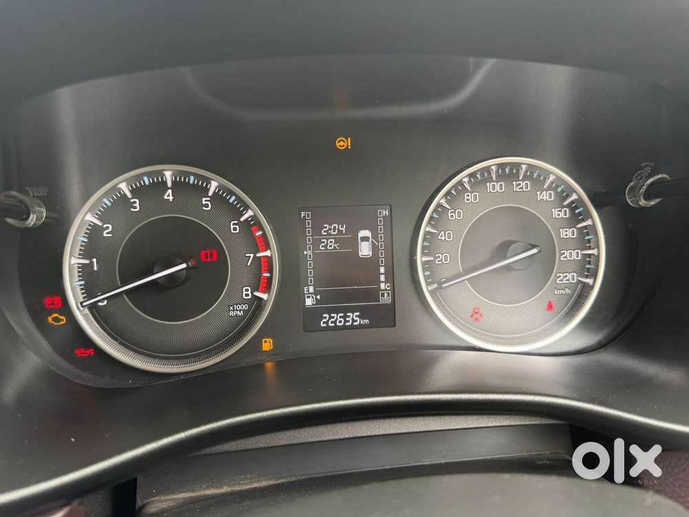 Maruti Suzuki Fronx Delta Plus 1.2 Mt, 2023, Petrol