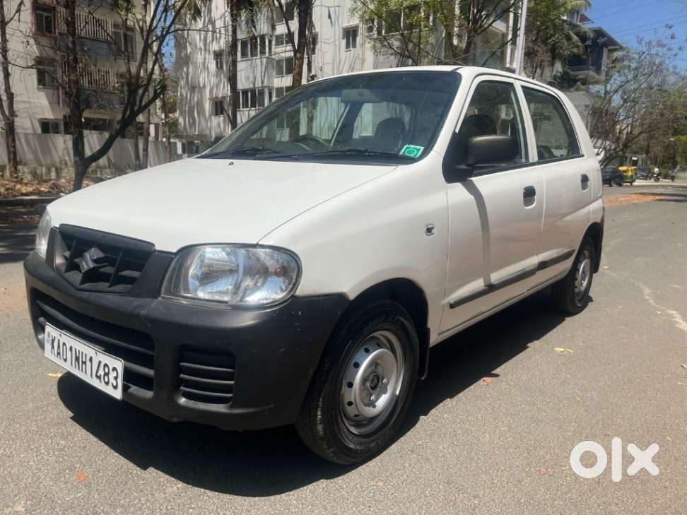 Maruti Suzuki Alto 0.8 Lxi (o), 2011, Petrol
