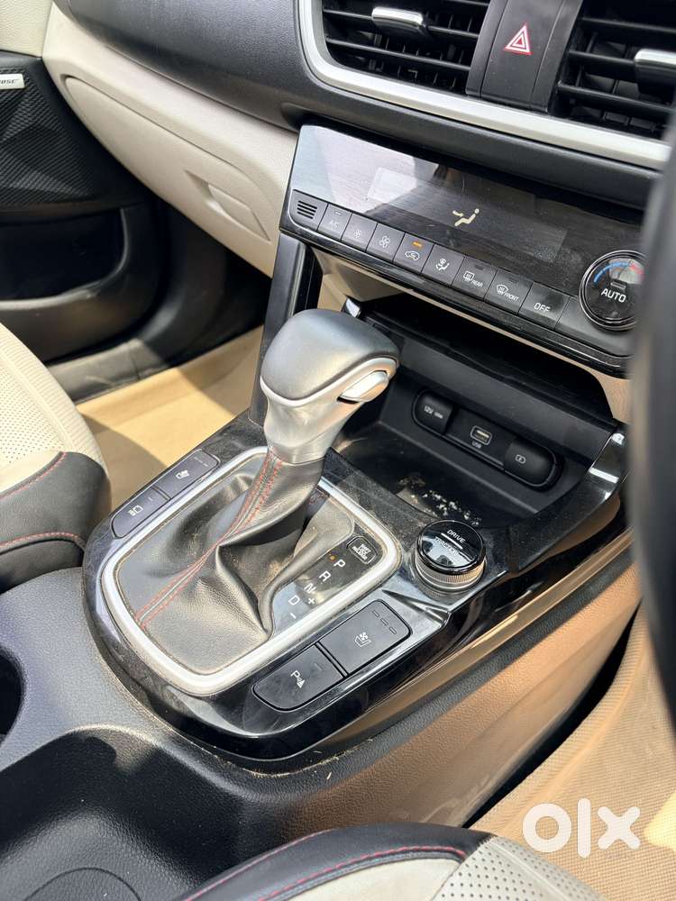 Kia Seltos 1.5 Gtx+ Diesel At, 2020, Diesel