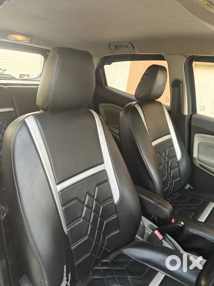 Ford Ecosport 2014 Petrol Well Maintained