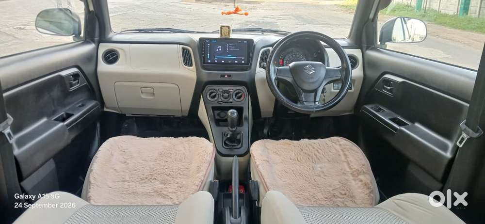 Maruti Suzuki Wagon R Cng Lxi, 2022, Cng & Hybrids