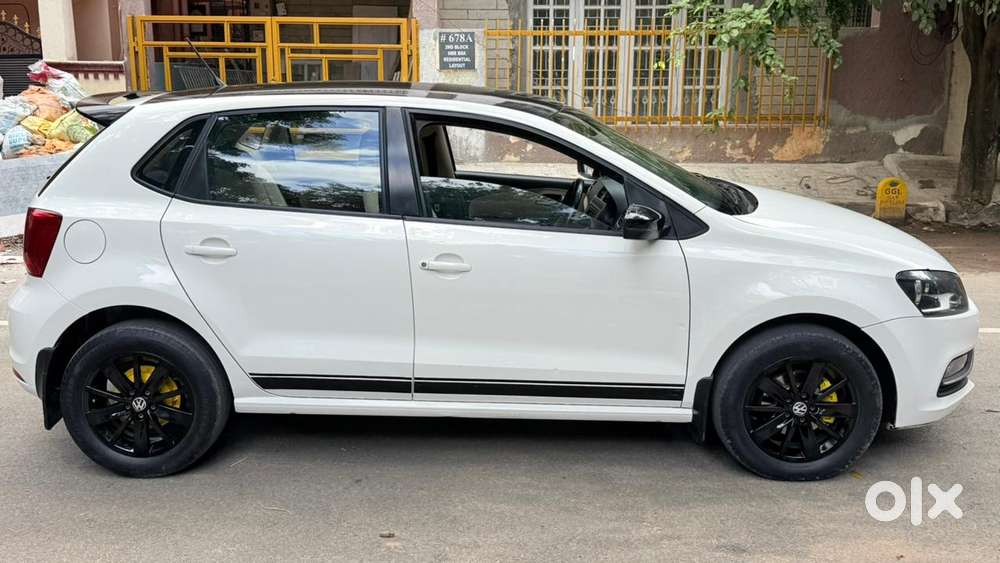 Volkswagen Polo 1.5 Tdi Highline, 2017, Diesel