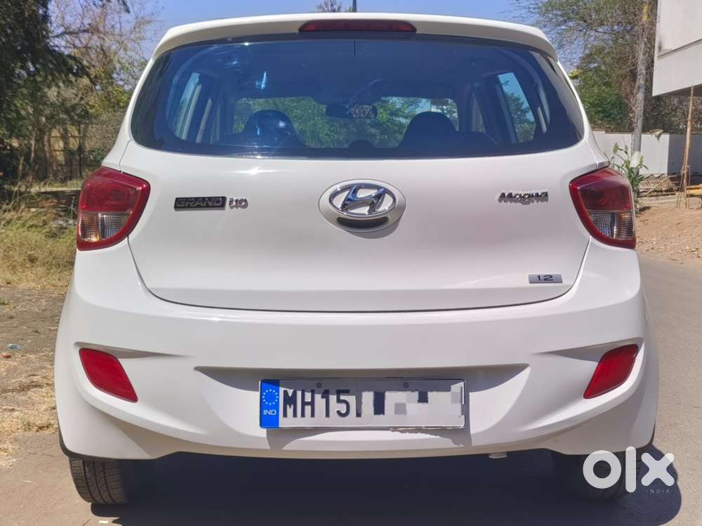 Hyundai Grand I10 2013-2016 Magna, 2015, Petrol