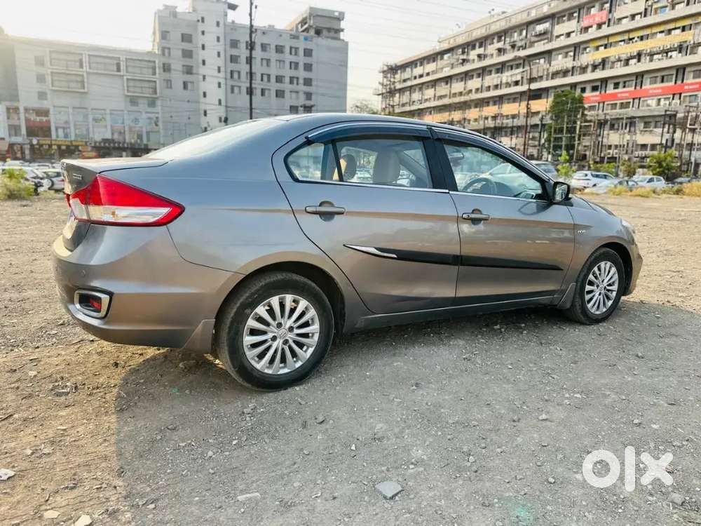 Maruti Suzuki Ciaz 2017 Diesel 65000 Km Driven