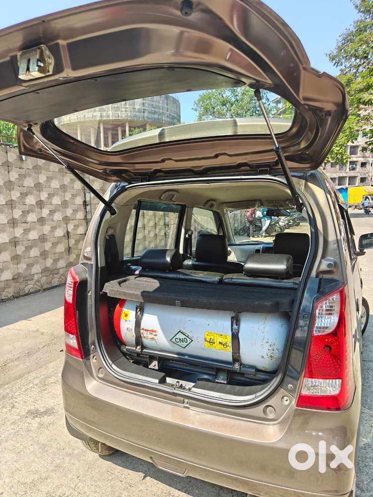 Maruti Suzuki Wagon R Cng Lxi, 2016, Cng & Hybrids