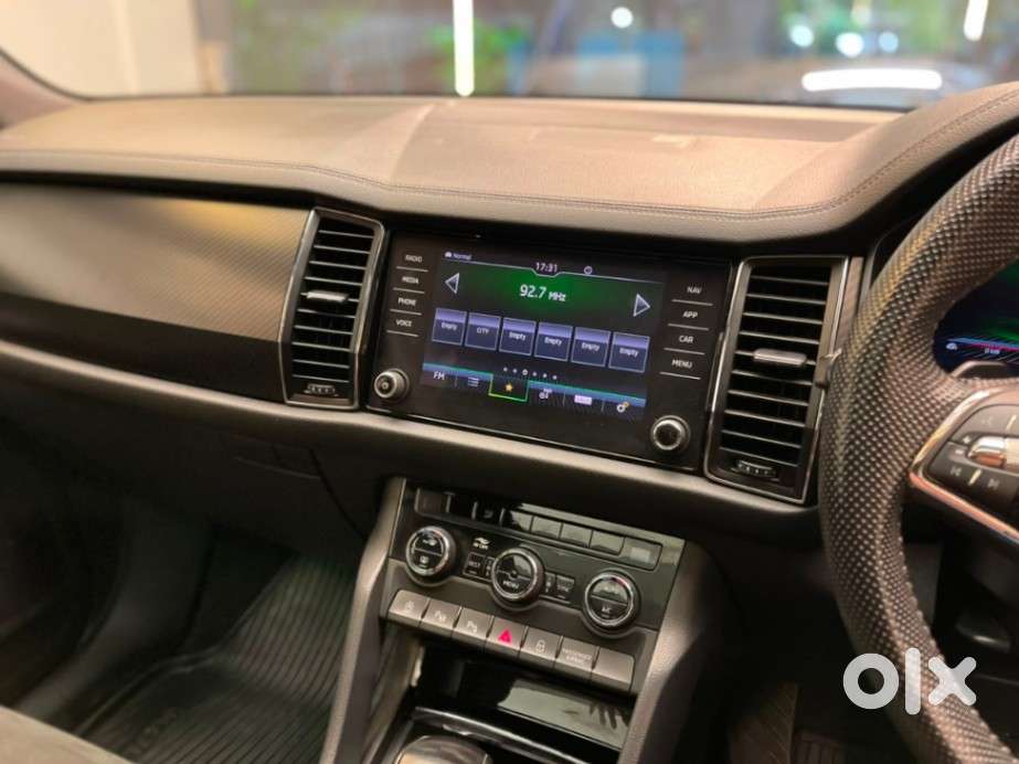 Skoda Kodiaq Sportline, 2023, Petrol